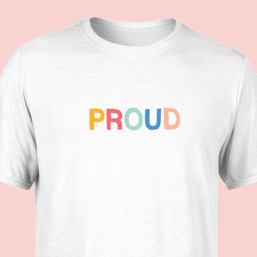 Proud T-Shirt