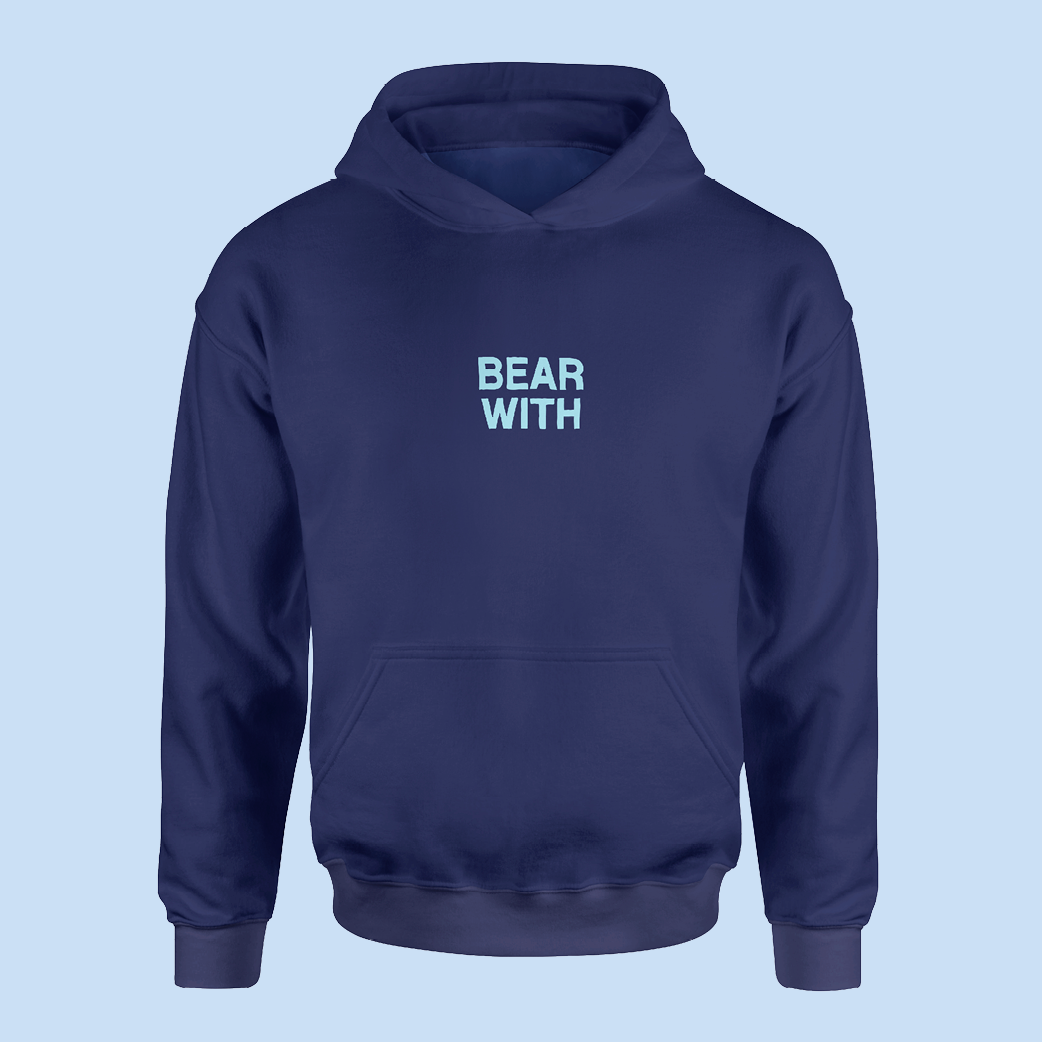 Bear with Hoodie