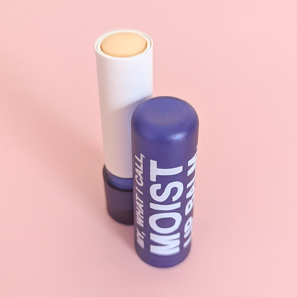 My, what I call, Moist Lip Balm