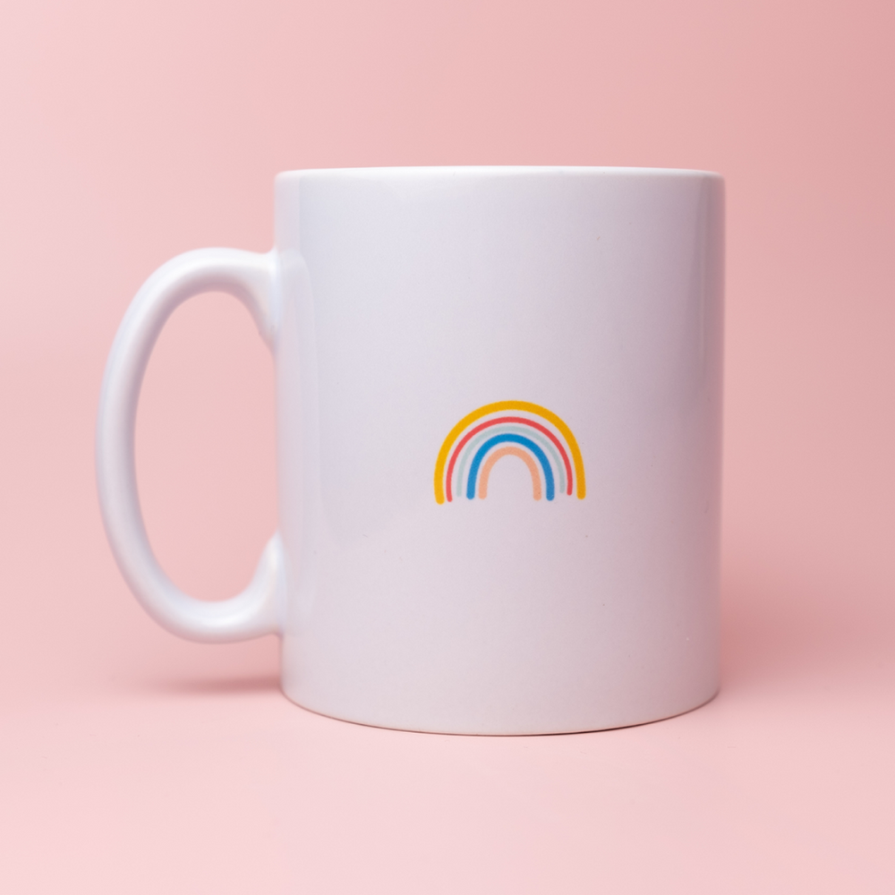 Proud Mug