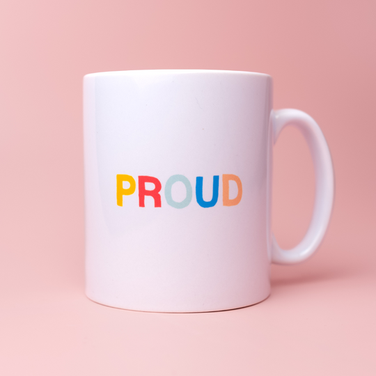 Proud Mug