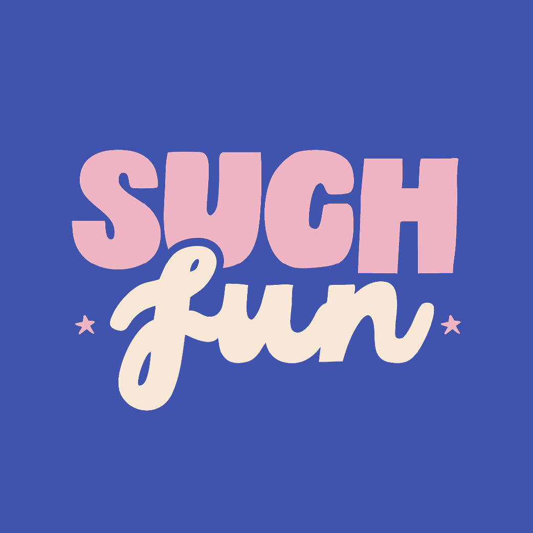 The 'SUCH FUN' Hoodie
