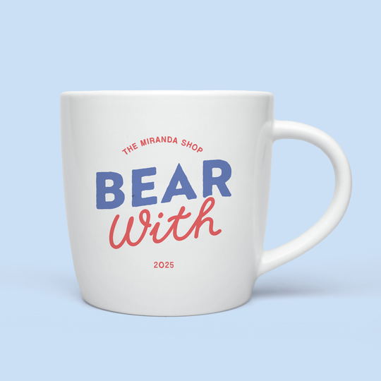 Bear with Mug