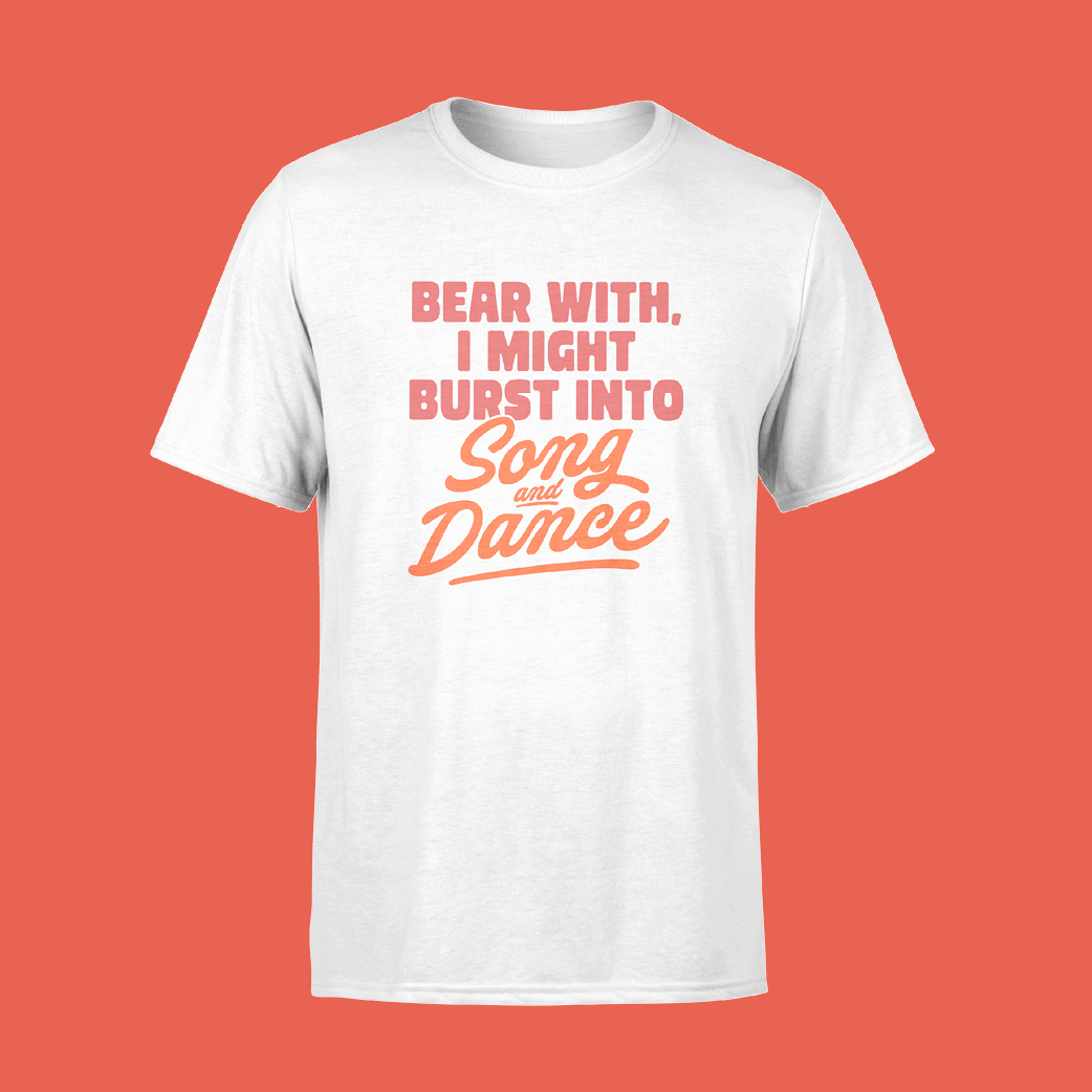 Song & Dance T-Shirt