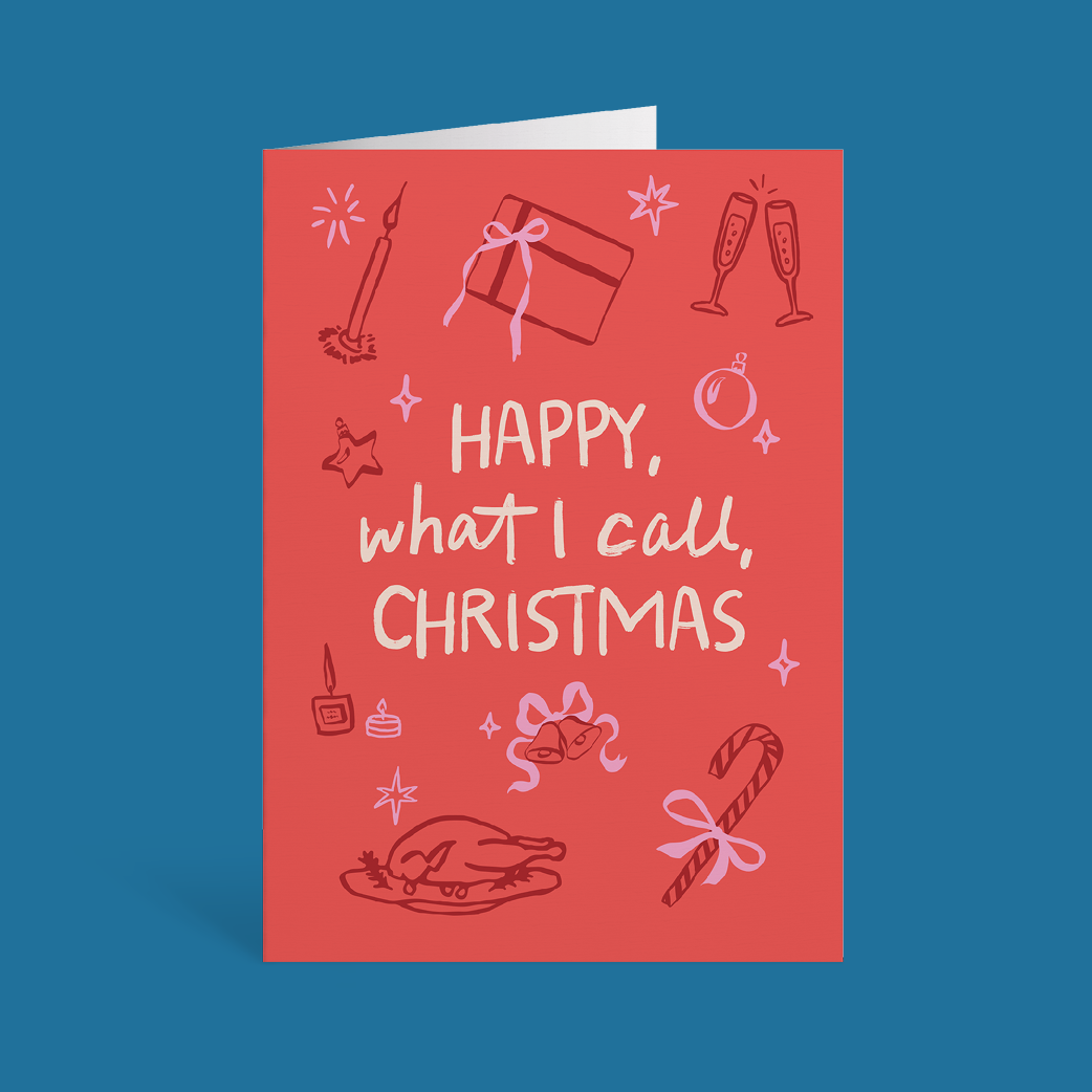 Christmas Card Set