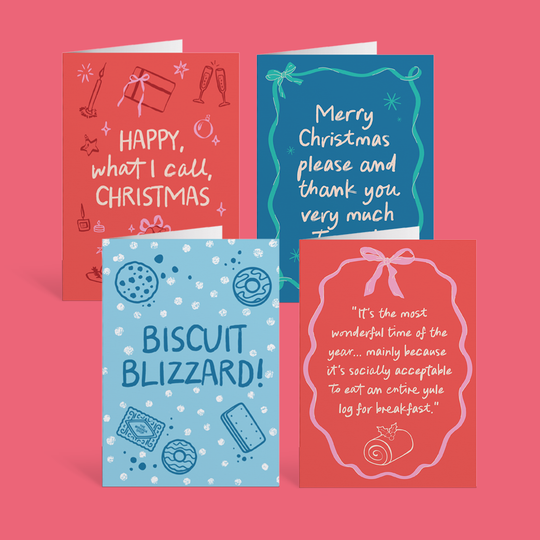 Christmas Card Set