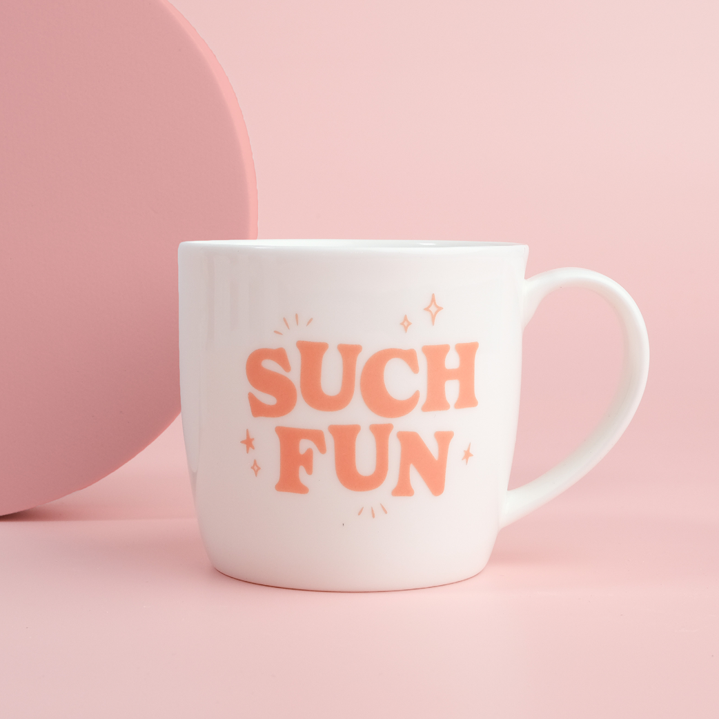 Such Fun Mug