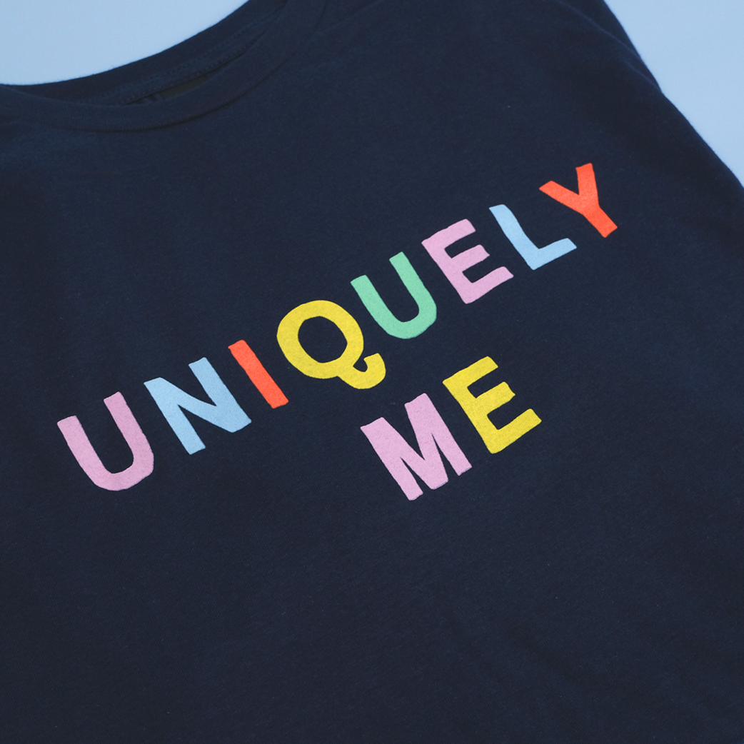 Uniquely Me T-Shirt
