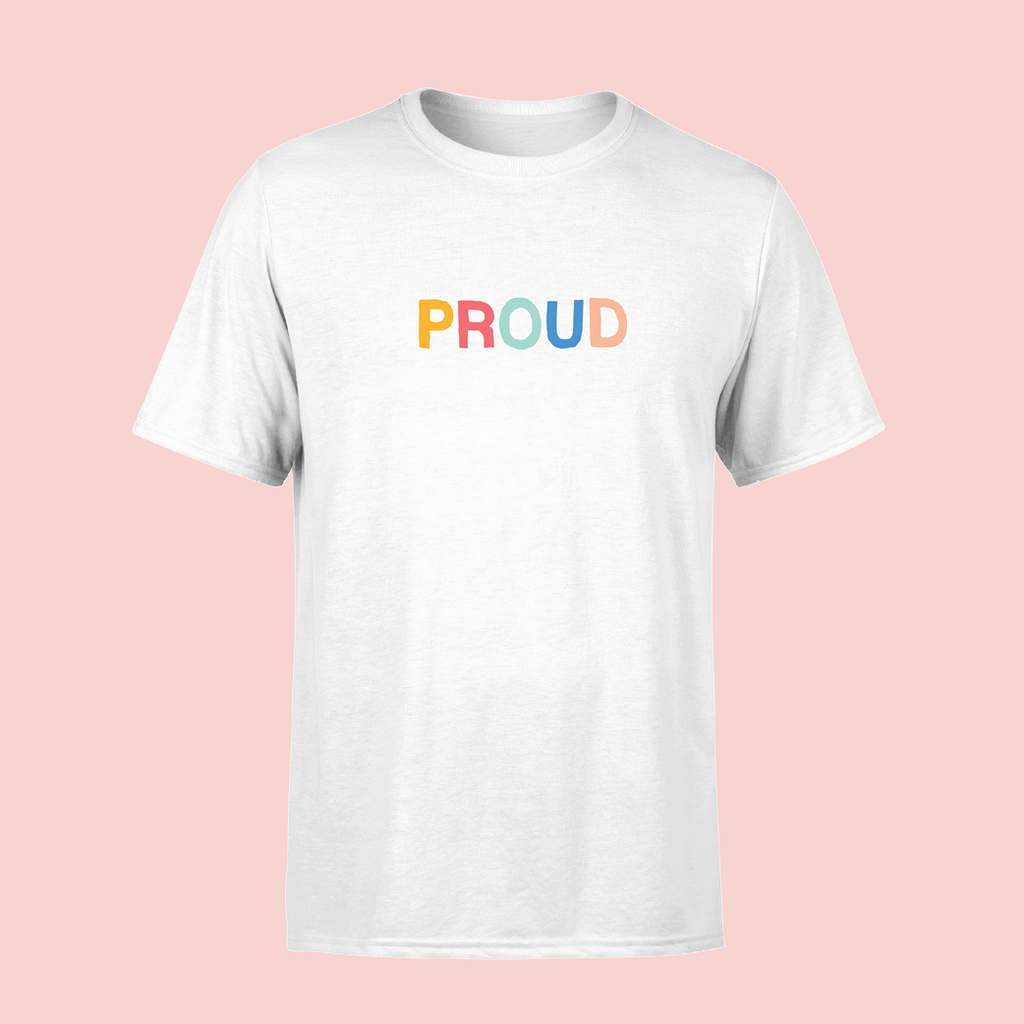 Proud T Shirt
