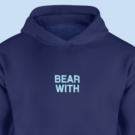 Bear with Hoodie