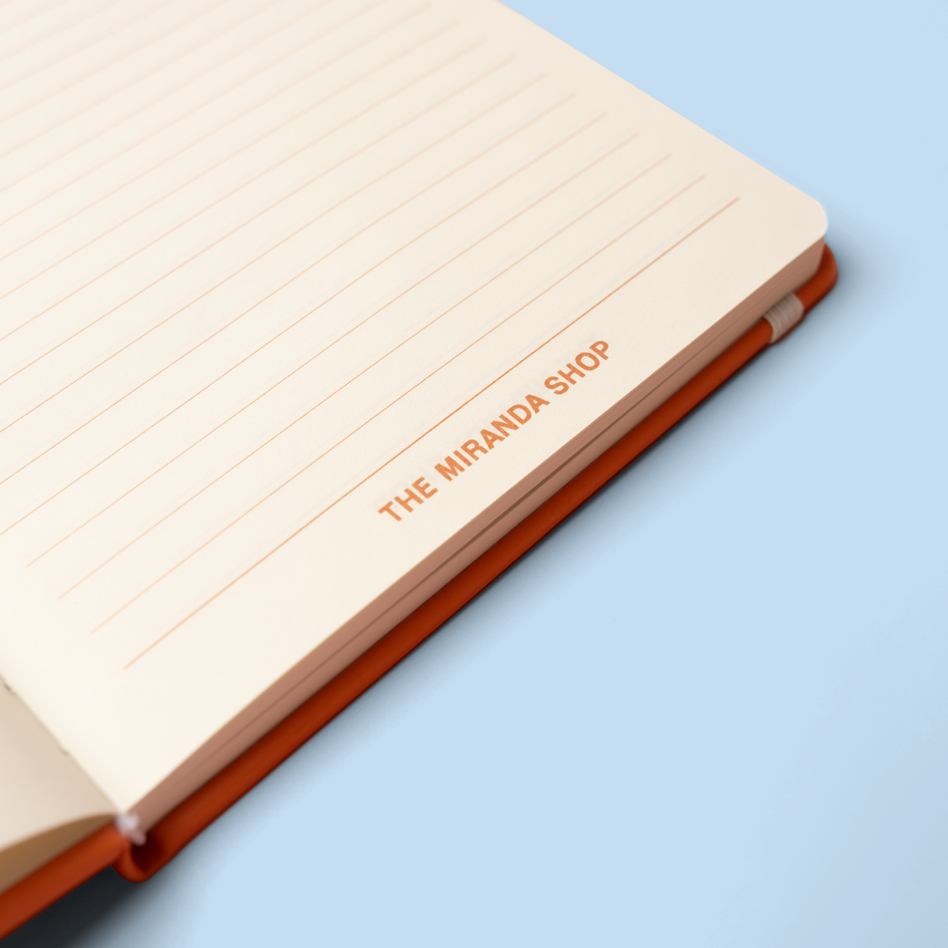 Sue Perb Notebook