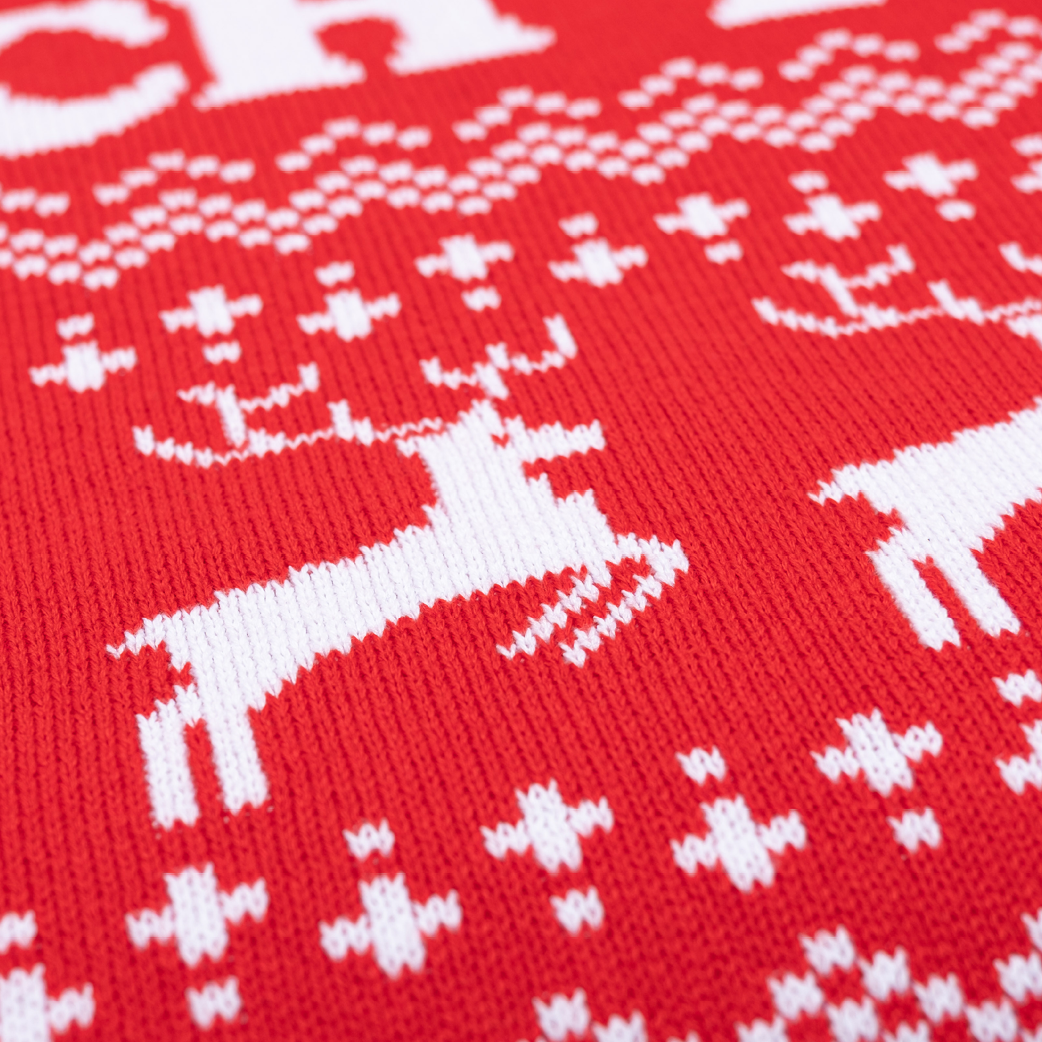 Such Fun Christmas Knitted Jumper