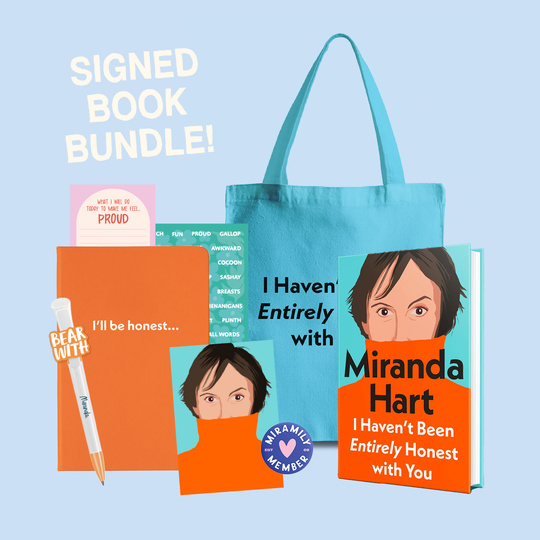 Signed Book Bundle