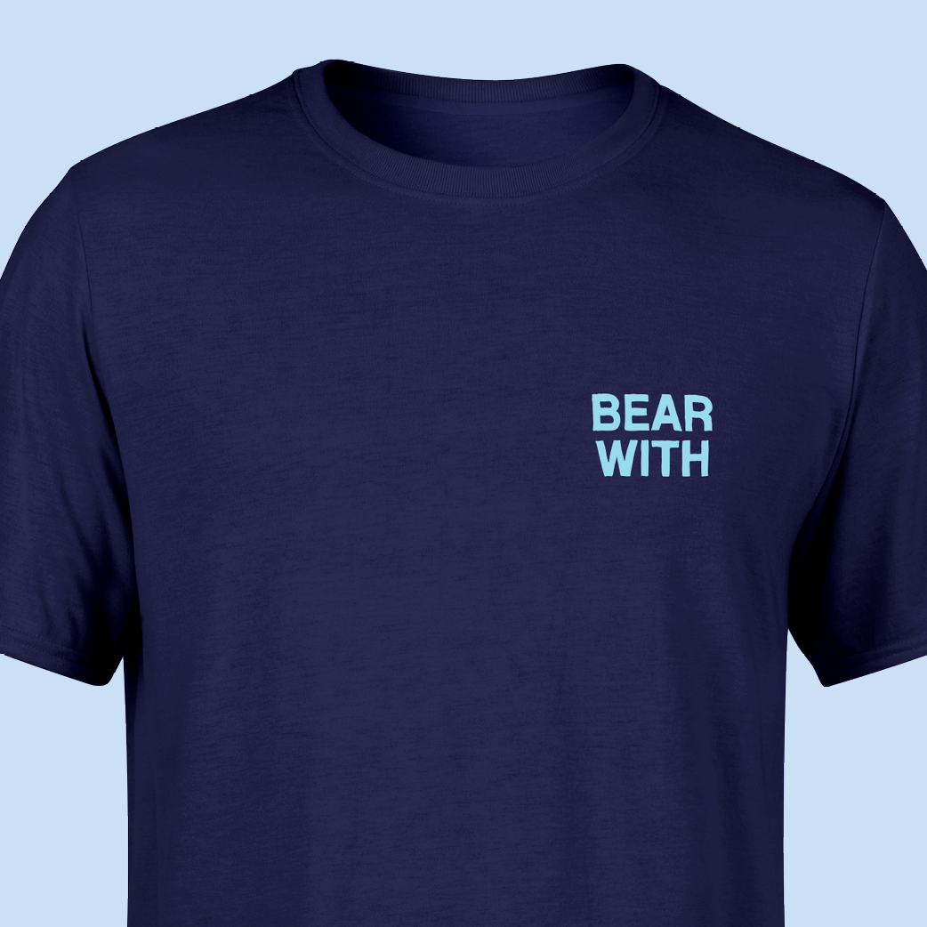 Bear with T-Shirt