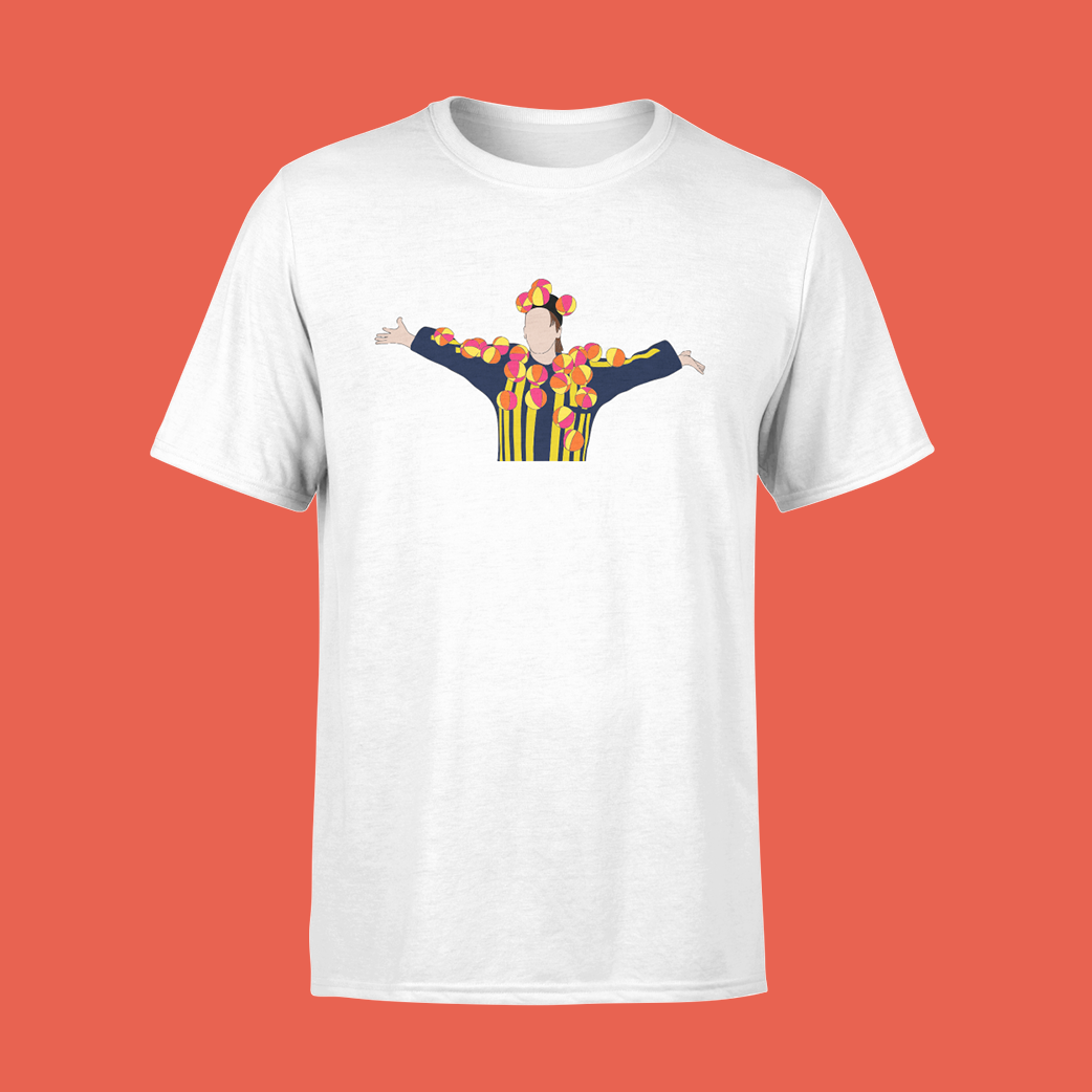 Miranda 'Moments' T-Shirt