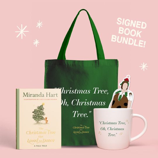 Signed Book Bundle