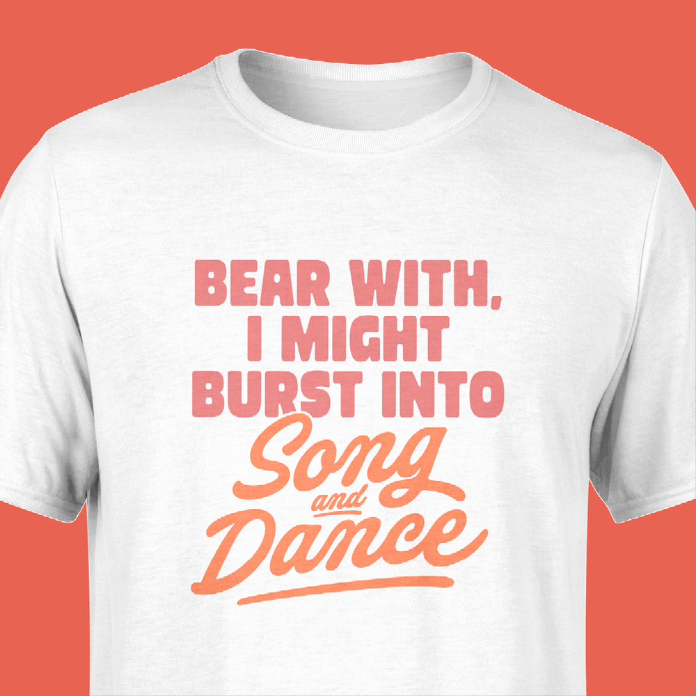 Song & Dance T-Shirt
