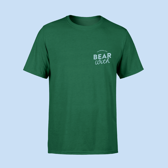 Bear With T-Shirt