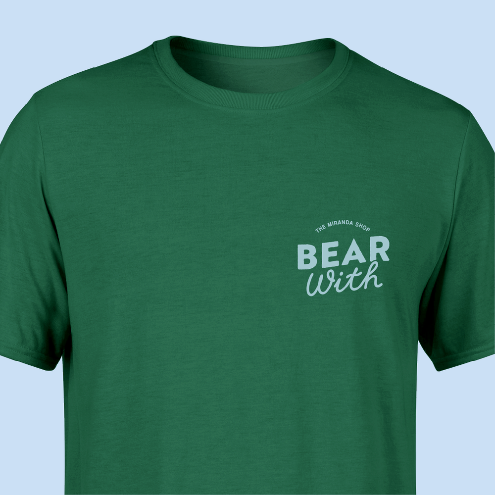 Bear With T-Shirt