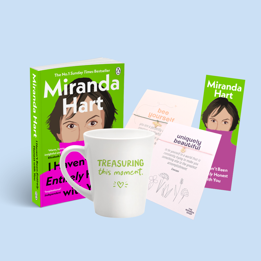 Miranda Hart | The Official Shop – The Miranda Shop