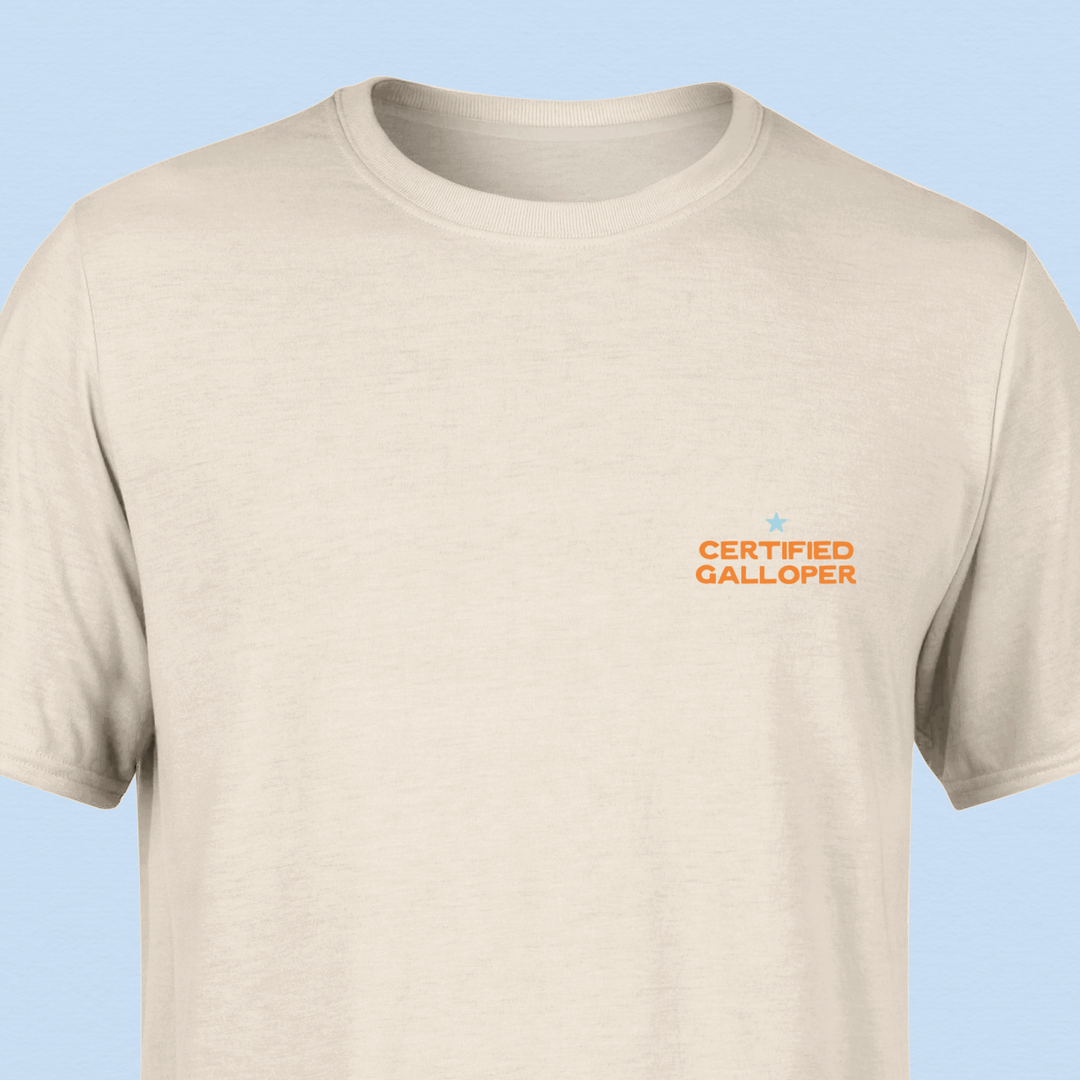 Galloper T-shirt