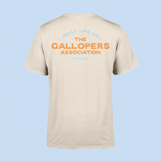 Galloper T-shirt