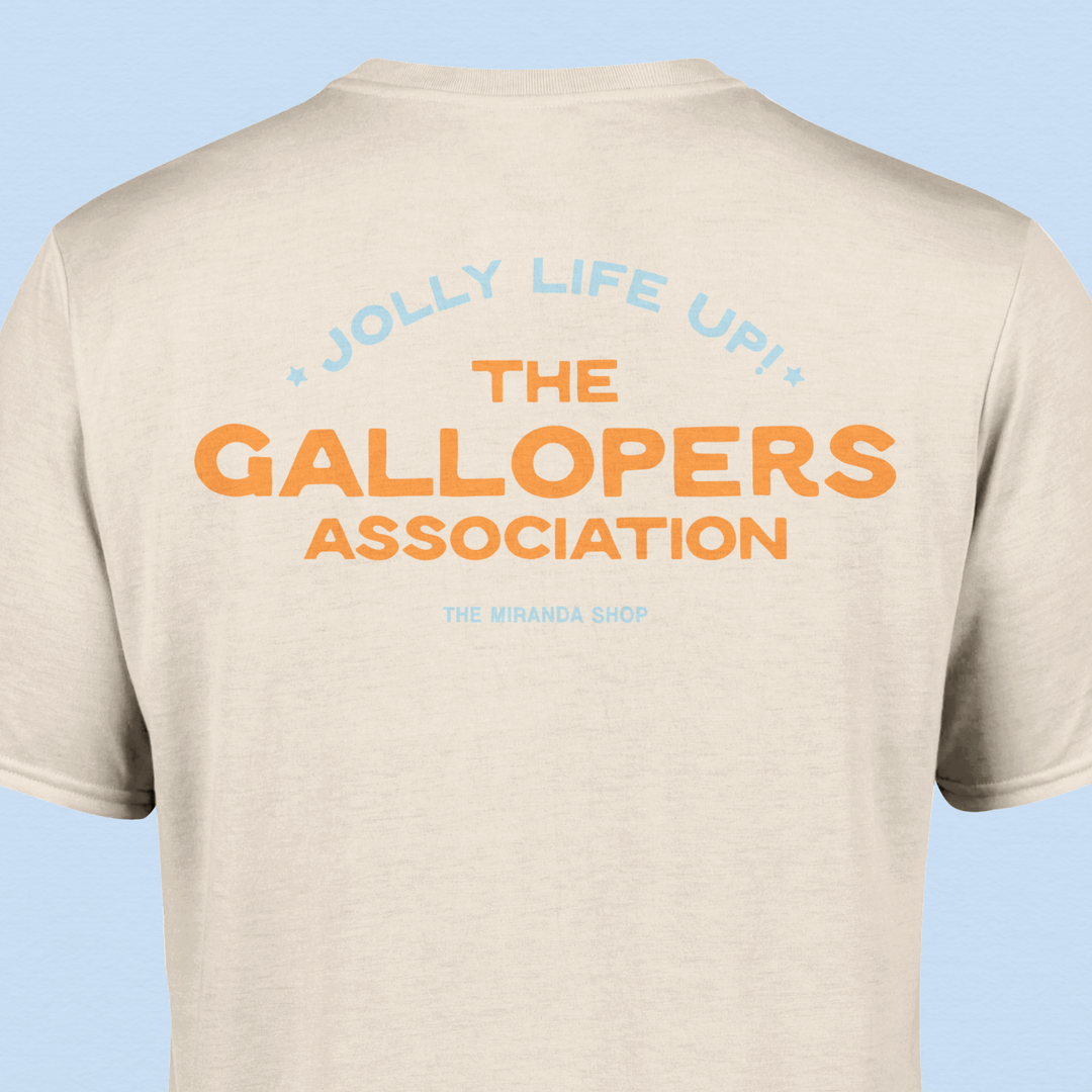 Galloper T-shirt