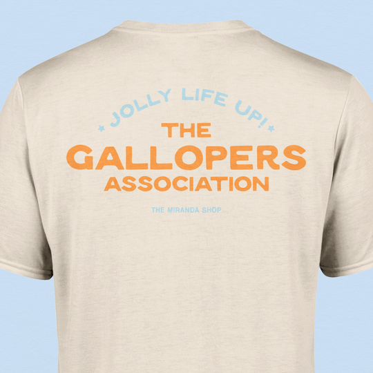 Galloper T-shirt