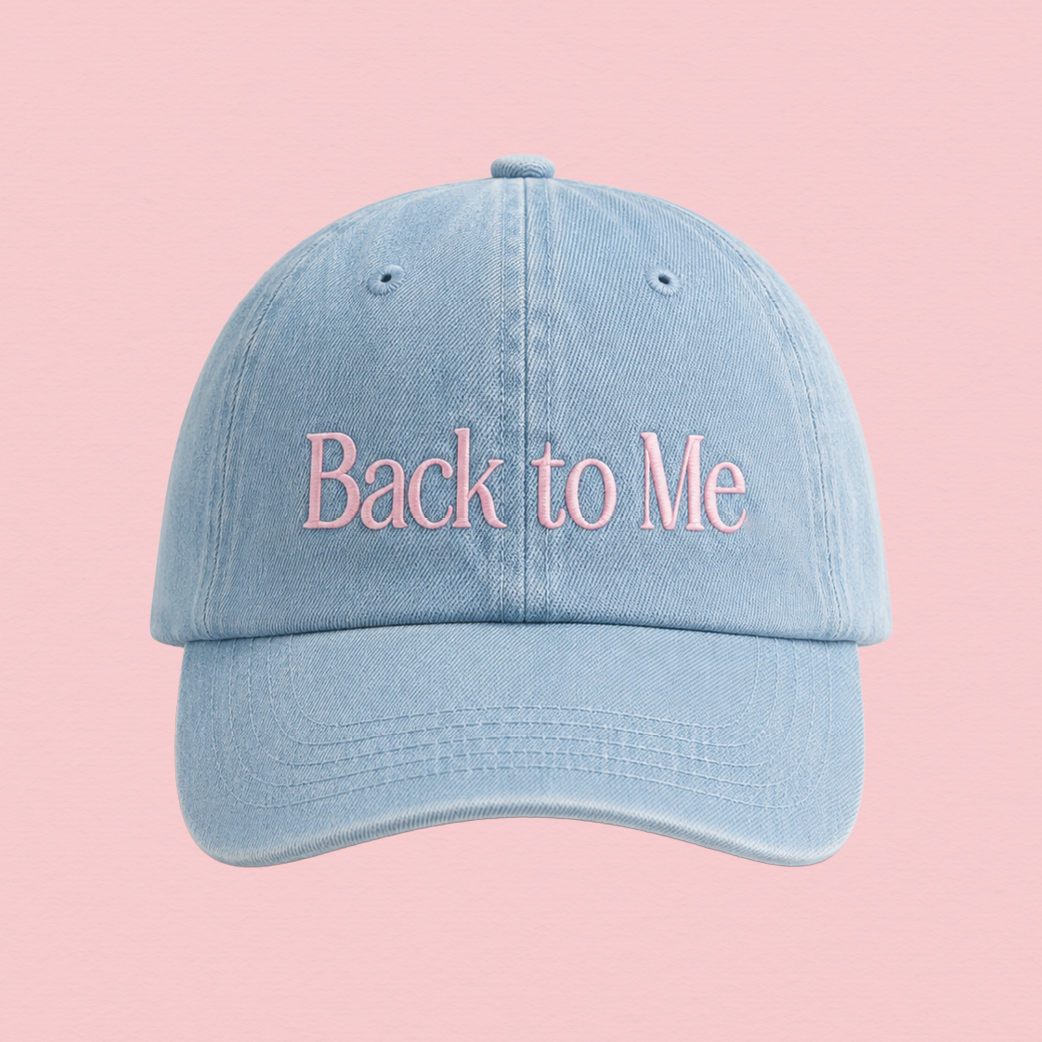 Back To Me Cap