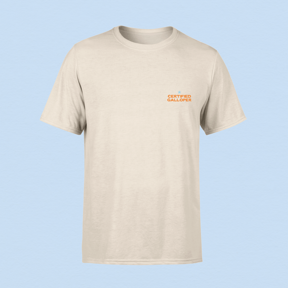 Galloper T-shirt