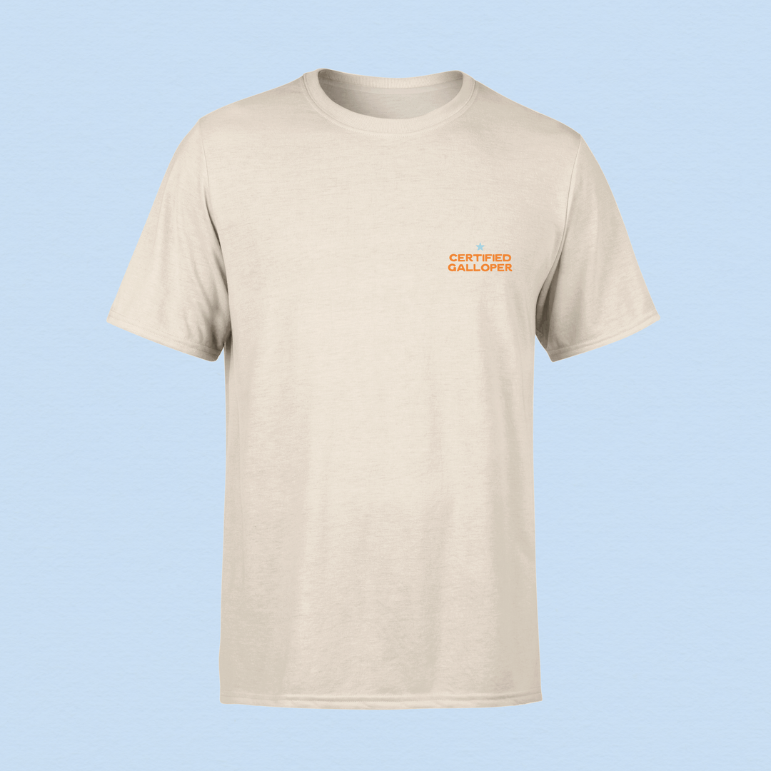 Galloper T-shirt