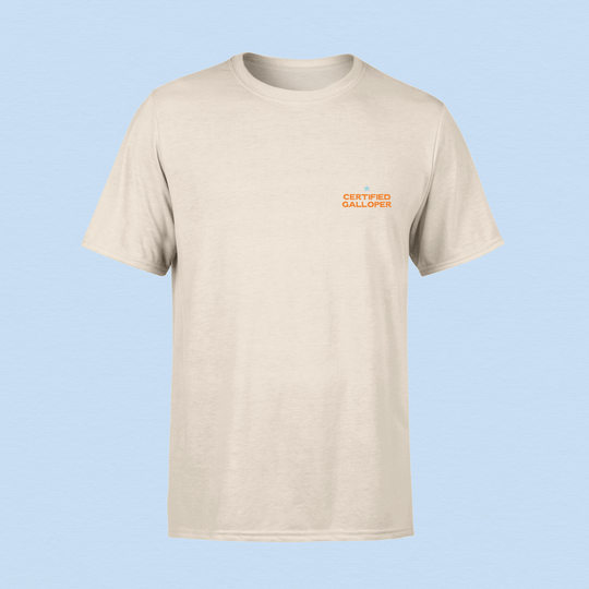 Galloper T-shirt