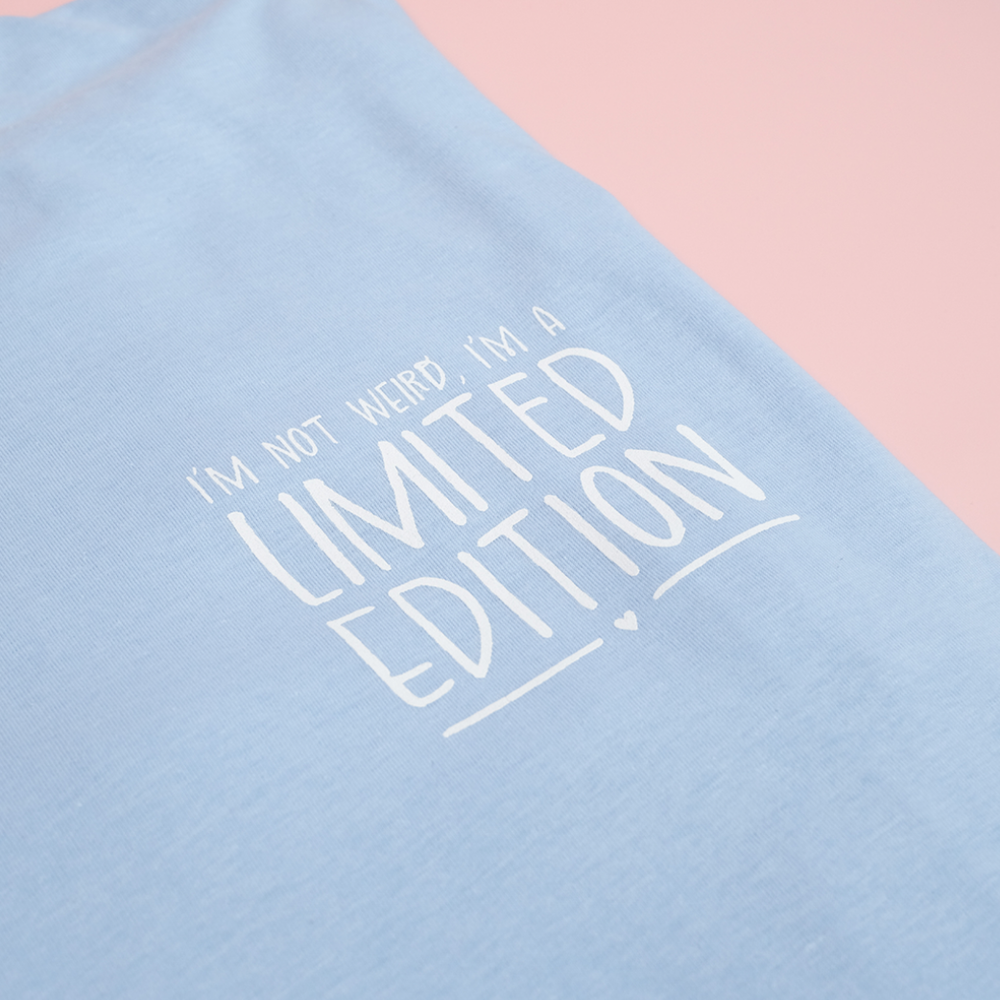 I'm Not Weird T-shirt