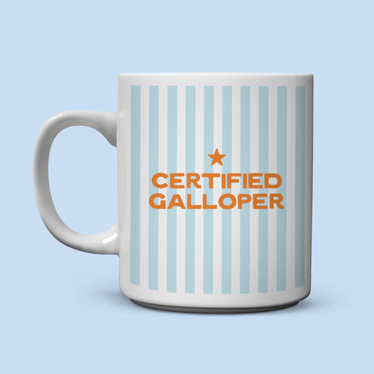 Gallop Mug