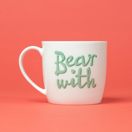 Bear With Mug