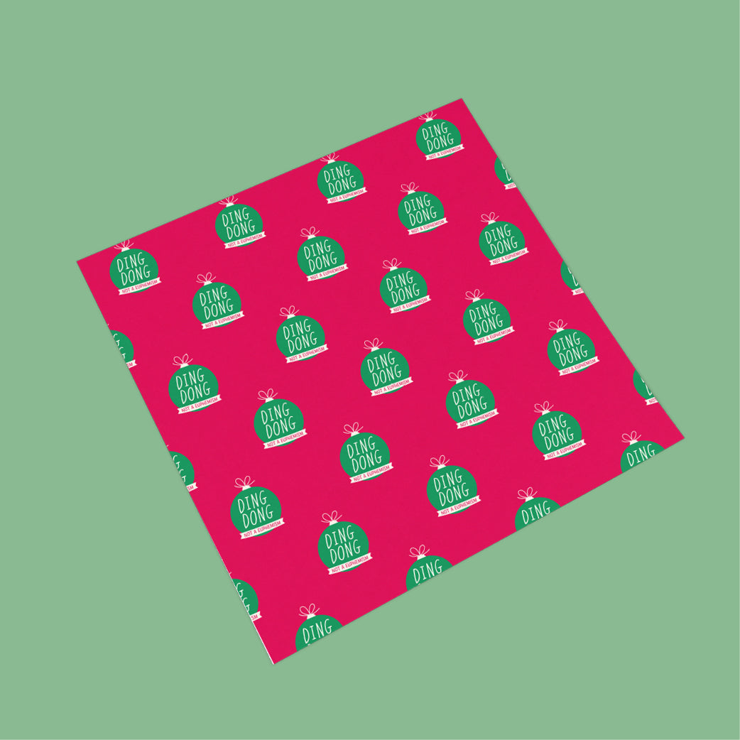 Christmas Wrapping Paper Pack