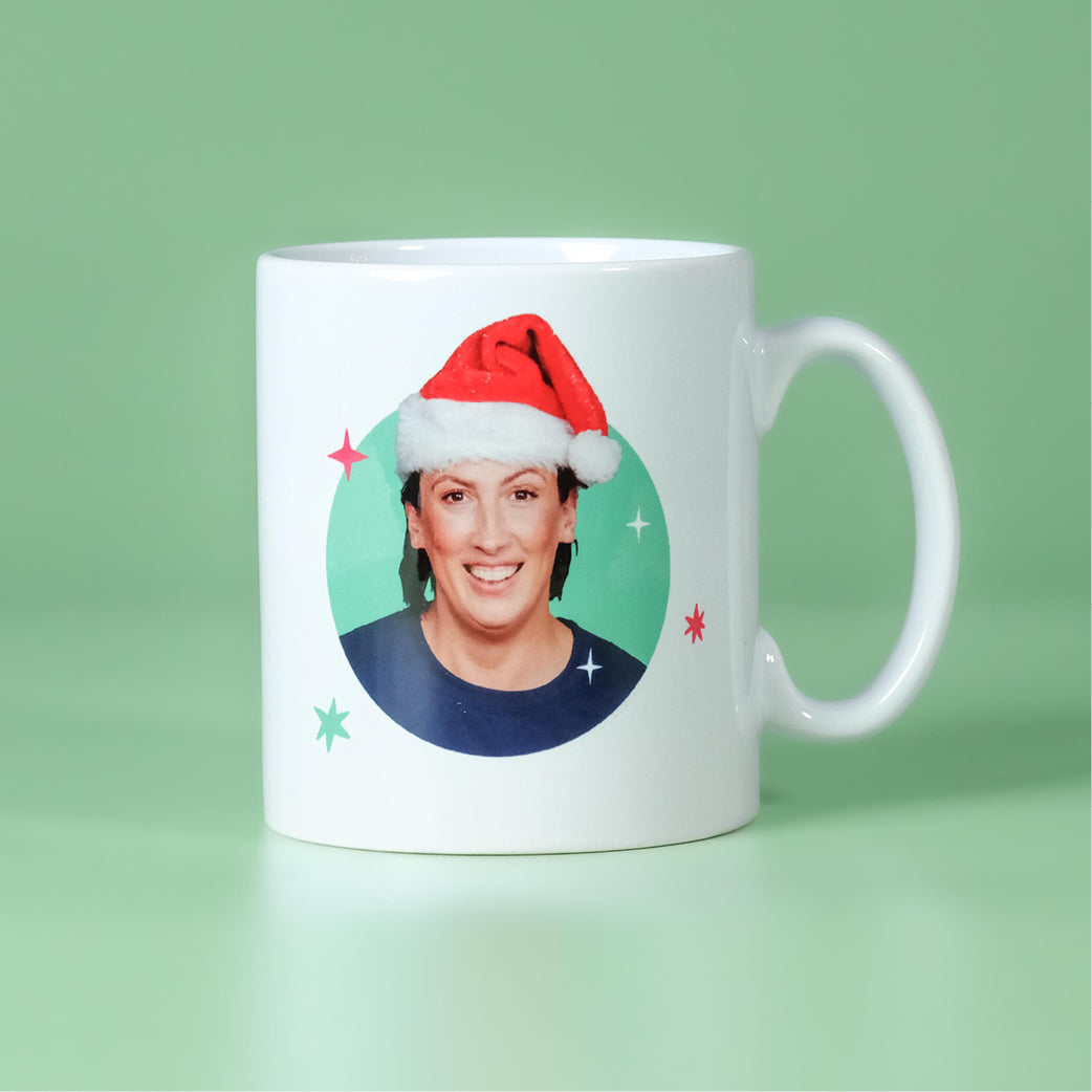 Santa Loves This Mug