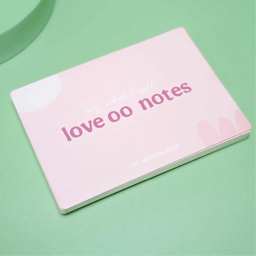 Loveoo Notes