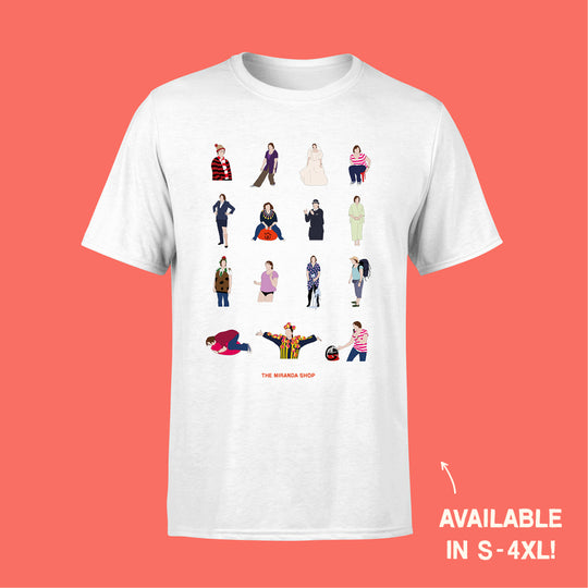 Miranda Moments T-Shirt