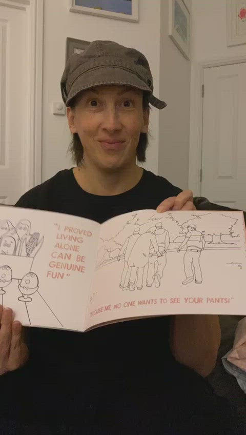 Miranda's Book of Such Fun