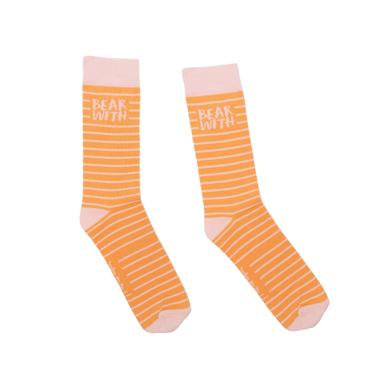 Patterned Sock Set