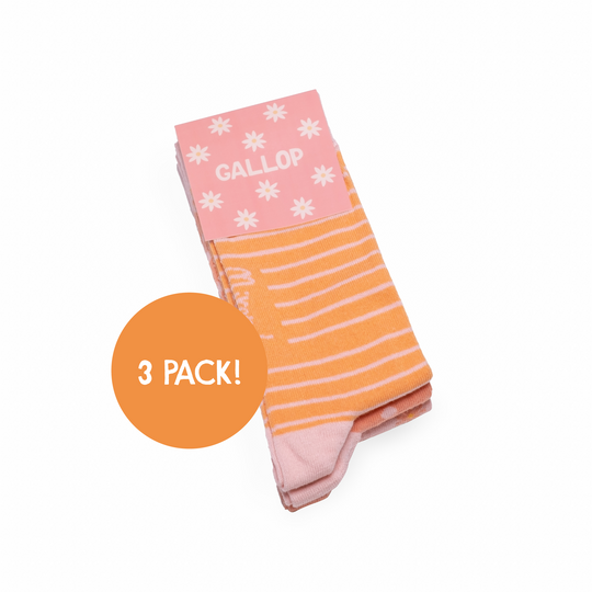 Patterned Sock Set