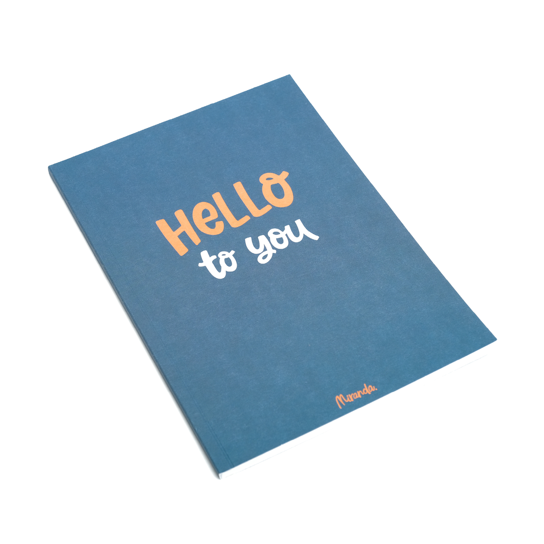 A5 Notebook Set