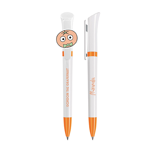 Gordon and Butternut Pen Set